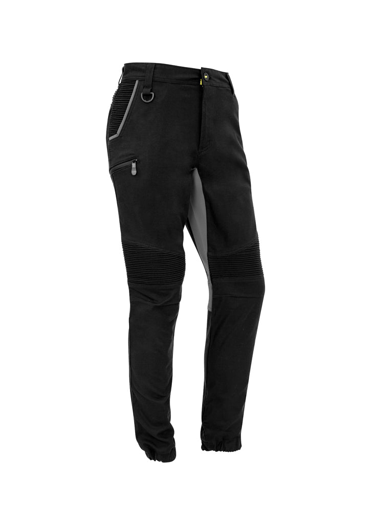 Syzmik Workwear ZP340 Streetworx Stretch Pant - Cuffed Mens frontside