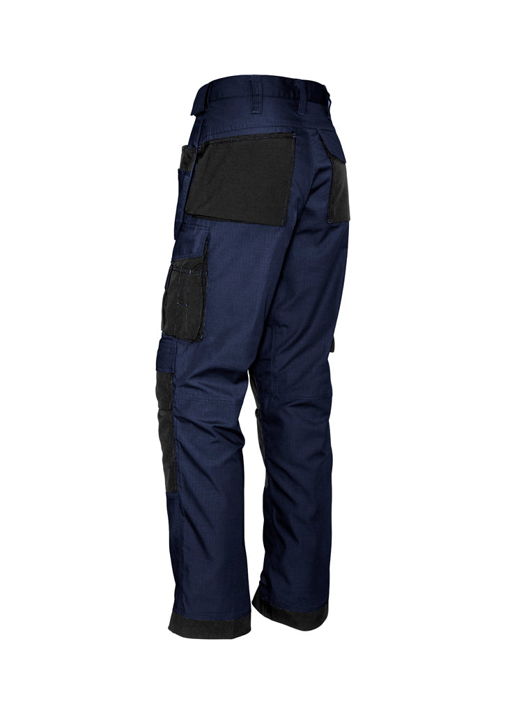 Syzmik Workwear ZP509 Mens Ultralite Multi-Pocket Pant rear