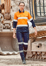 Essential Stretch Taped Cargo Pant Ladies