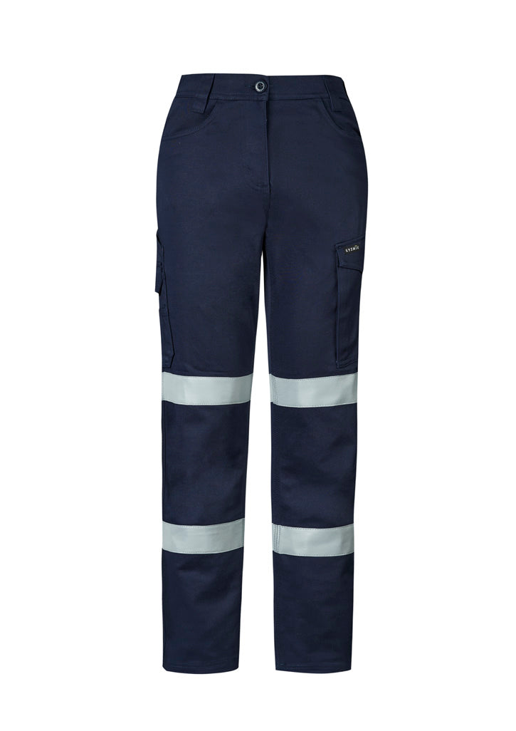 Essential Stretch Taped Cargo Pant Ladies