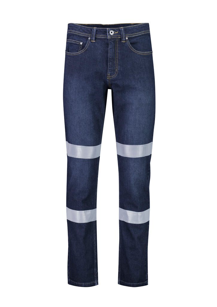 Bio Motion Taped Stretch Jean Mens