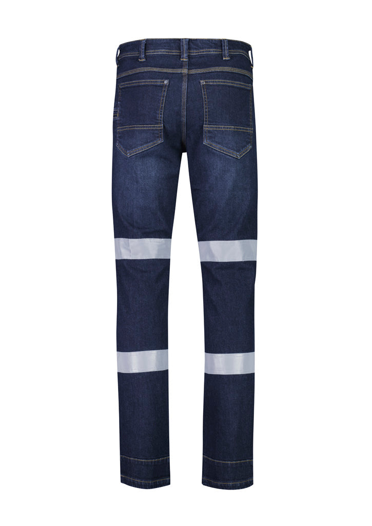 Bio Motion Taped Stretch Jean Mens