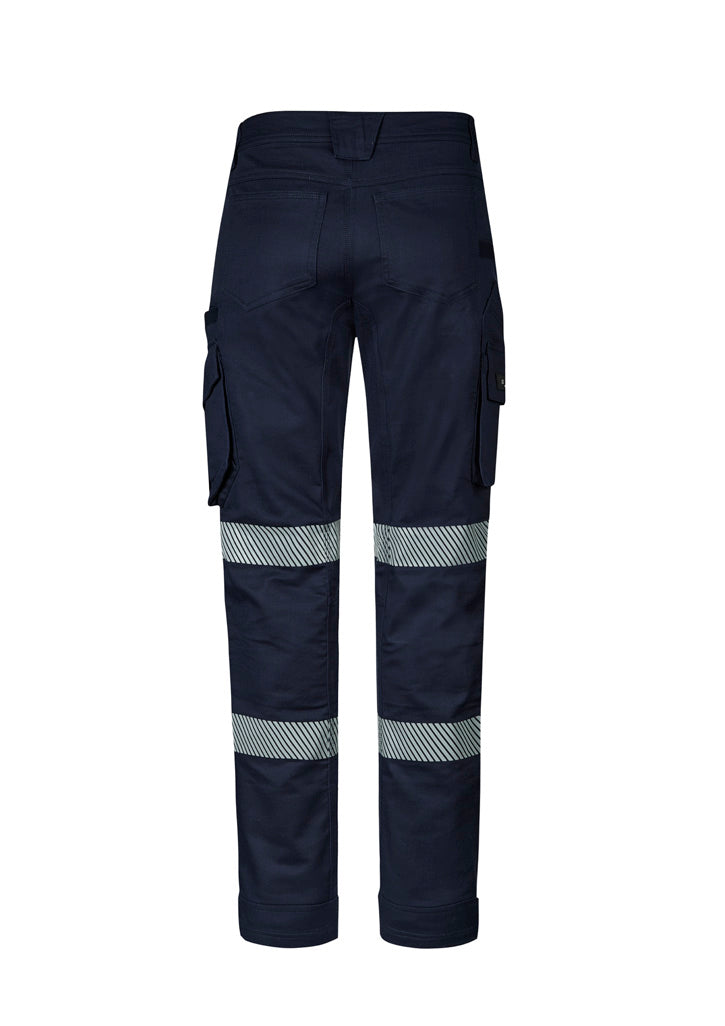 Syzmik Workwear ZP924 Rugged Cooling Stretch Taped Pant Mens rear