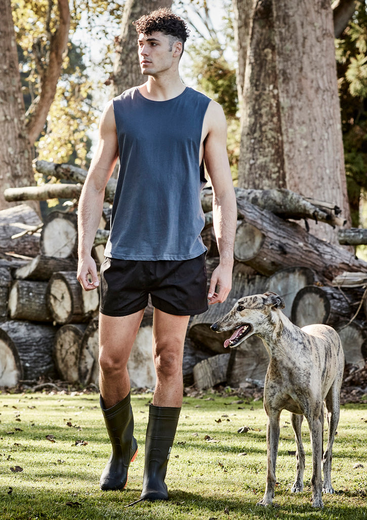 Syzmik Workwear ZS105 Rugby Short Mens 2