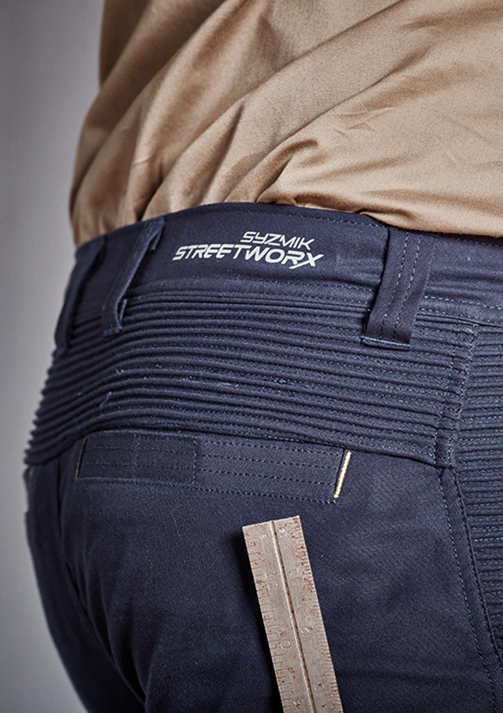 Syzmik Workwear ZS340 Streetworx Stretch Short Mens zoom
