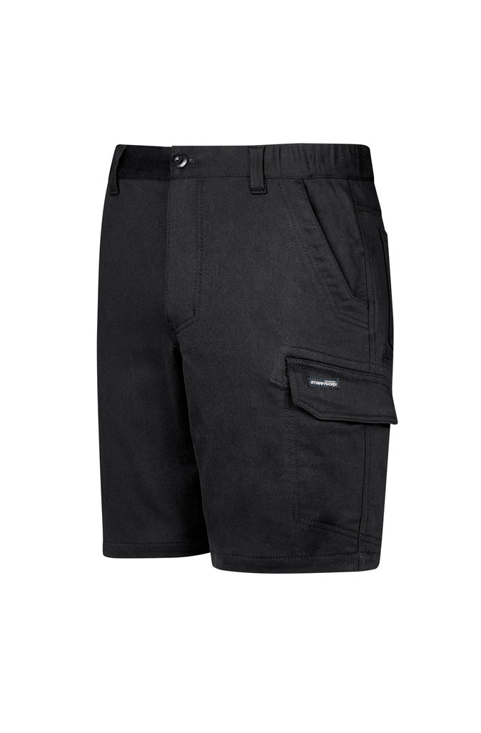 Syzmik Workwear ZS445 Streetworx Comfort Short Mens side