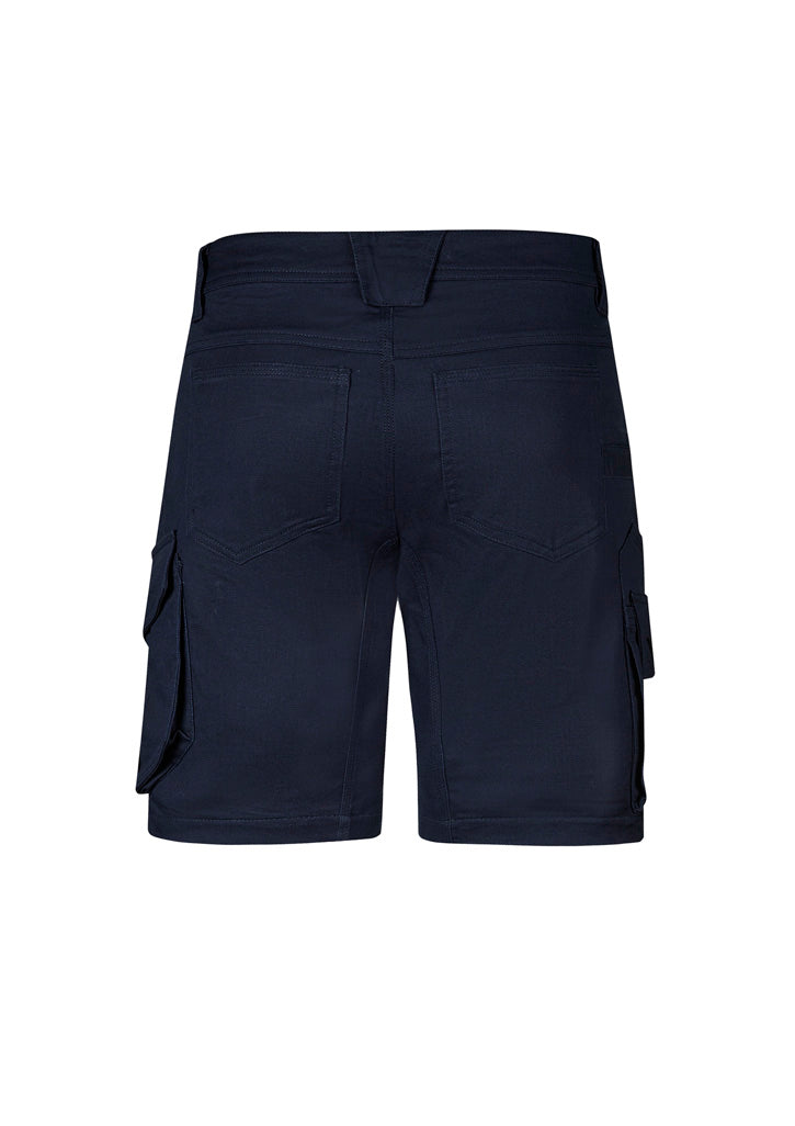 Rugged Cooling Stretch Short Mens