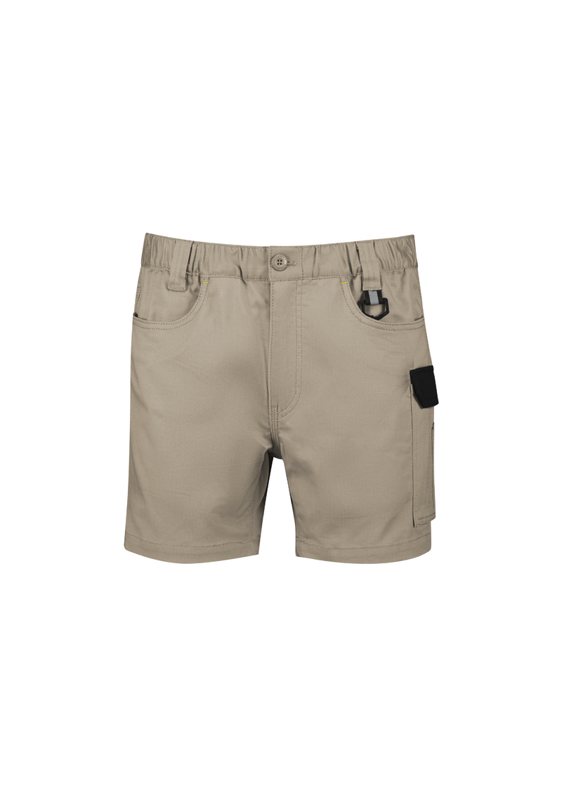 Rugged Cooling Stretch Short Short Mens