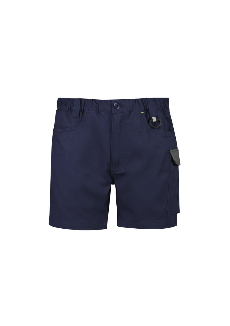 Rugged Cooling Stretch Short Short Mens