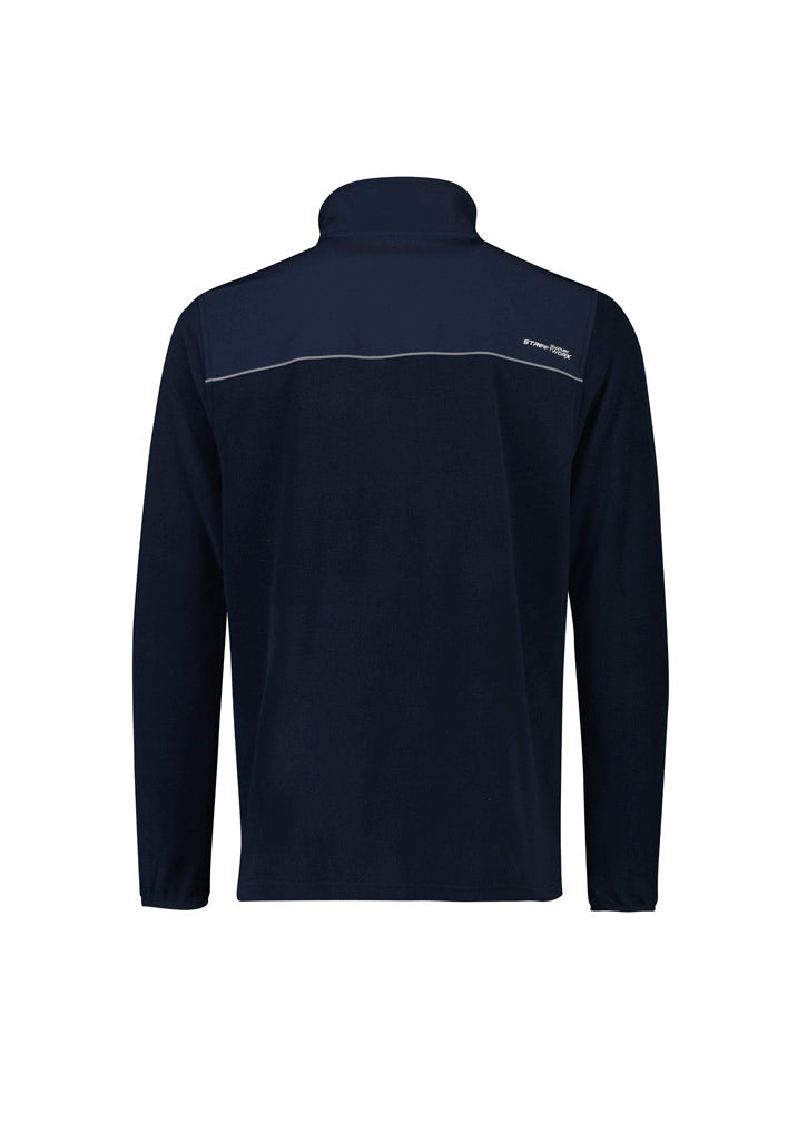 Streetworx Lightweight 1/4 Zip Polar Fleece Unisex