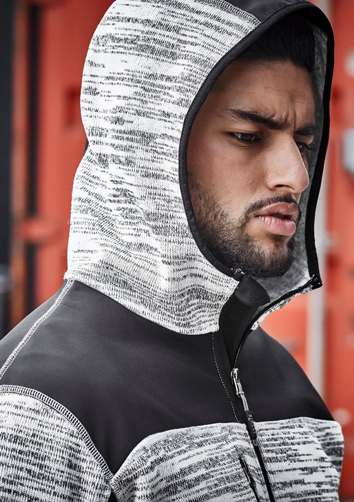Syzmik Workwear ZT360 Streetworx Reinforced Knit Hoodie Unisex 6