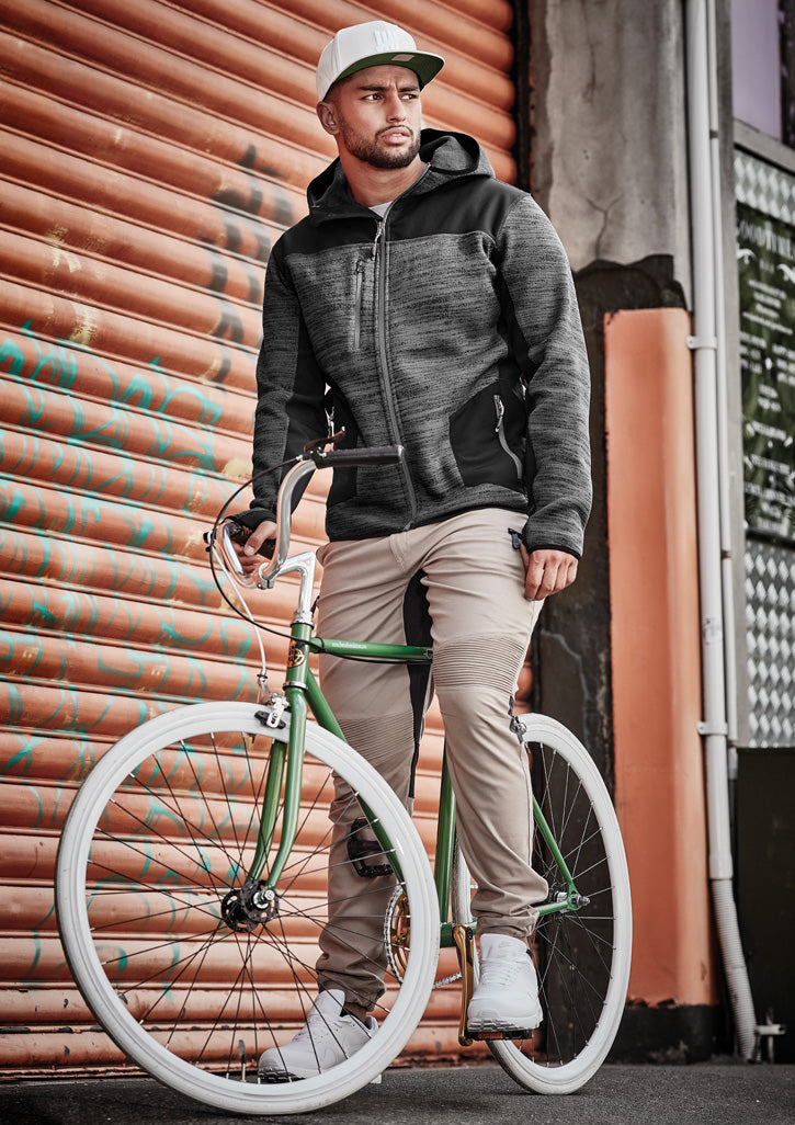 Syzmik Workwear ZT360 Streetworx Reinforced Knit Hoodie Unisex 5