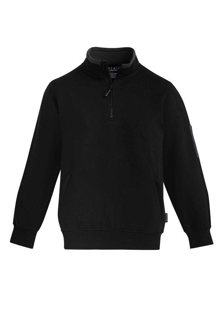 black/charcoal