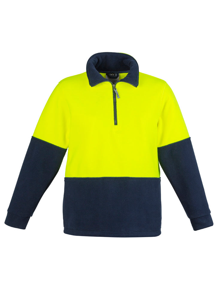 yellow/navy