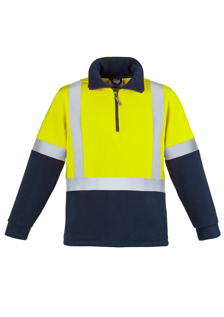 yellow/navy