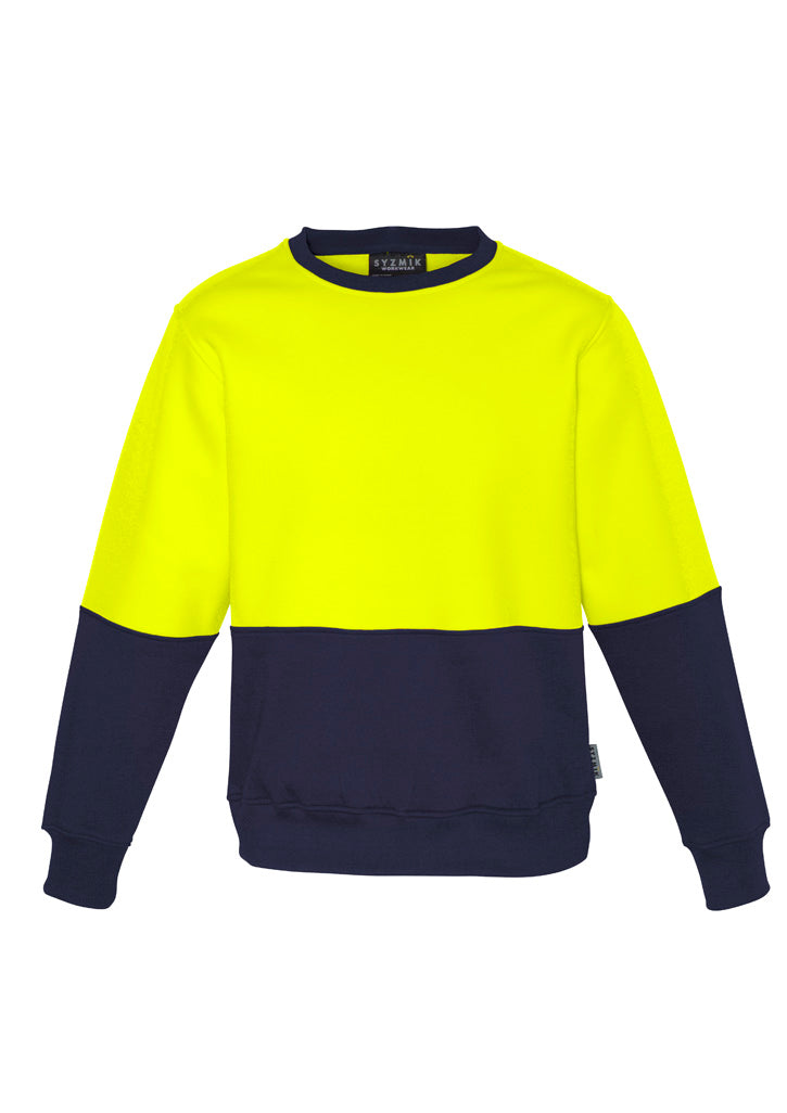 yellow/navy