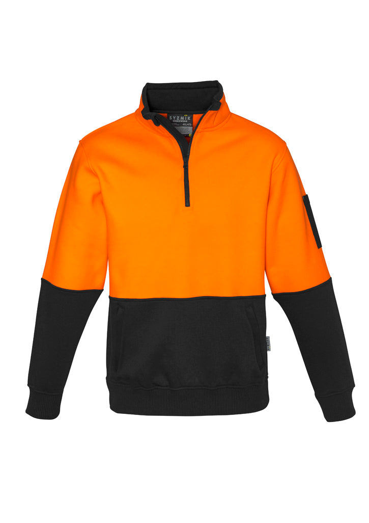 orange/black
