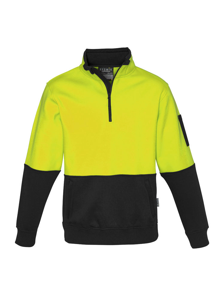 yellow/black
