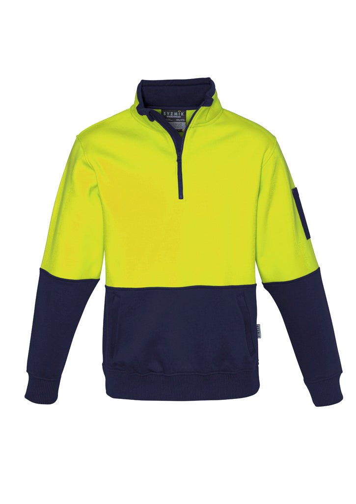 yellow/navy