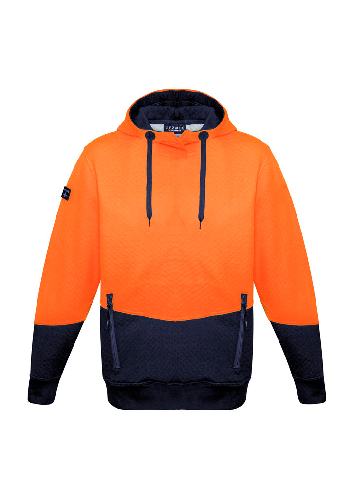 orange/navy