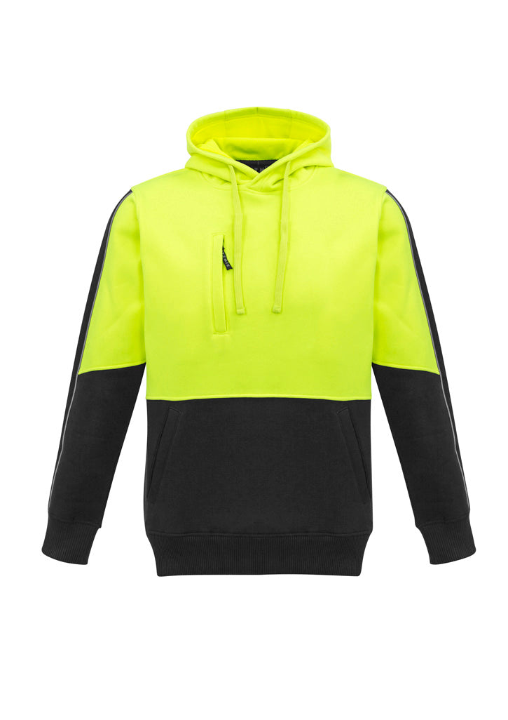 Hi Vis Pullover Hoodie Unisex