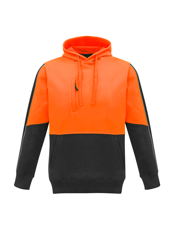 Hi Vis Pullover Hoodie Unisex