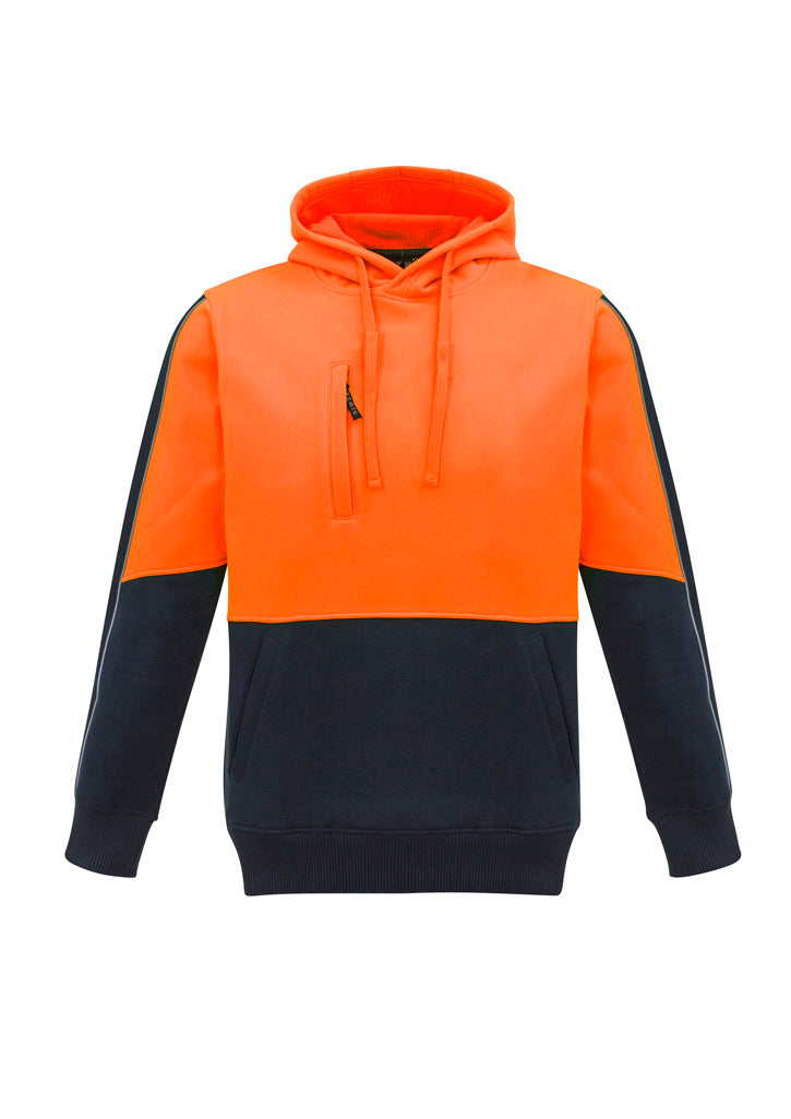 Hi Vis Pullover Hoodie Unisex
