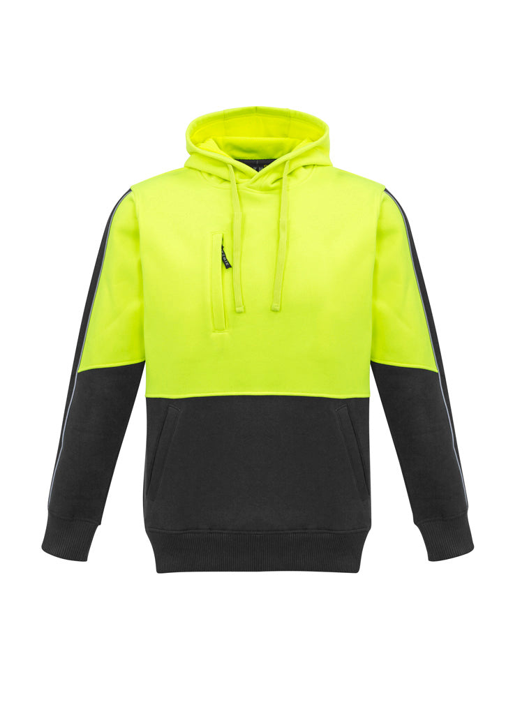 Hi Vis Pullover Hoodie Unisex