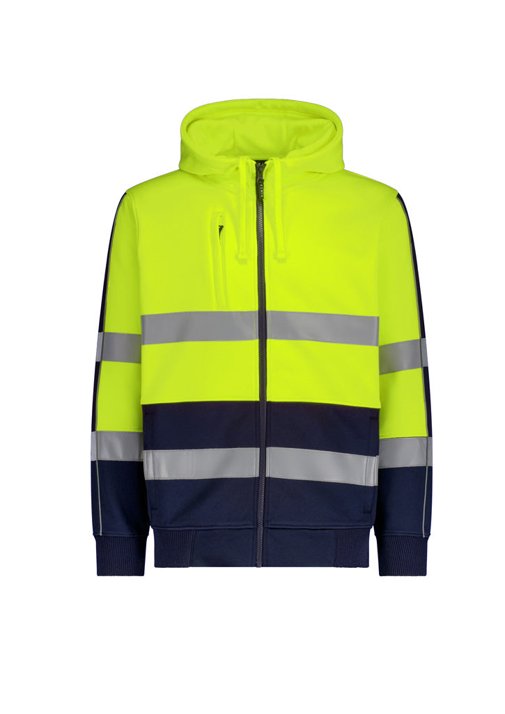 yellow/navy