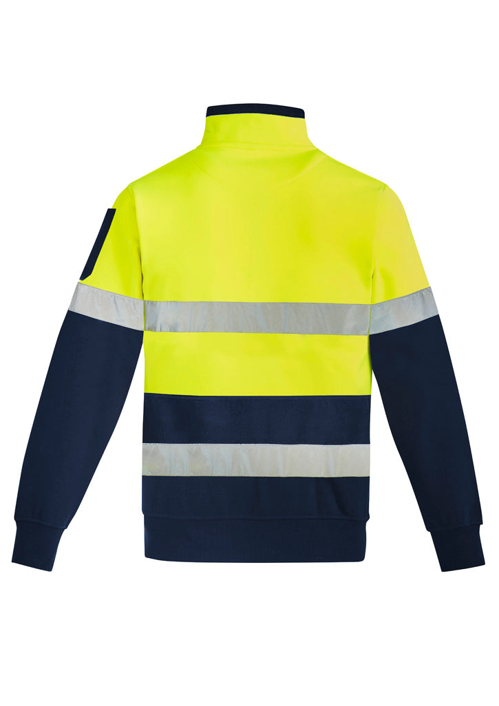 yellow/navy