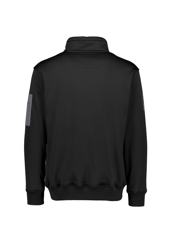 Streetworx Water Resistant 1/4 Zip Pullover Unisex