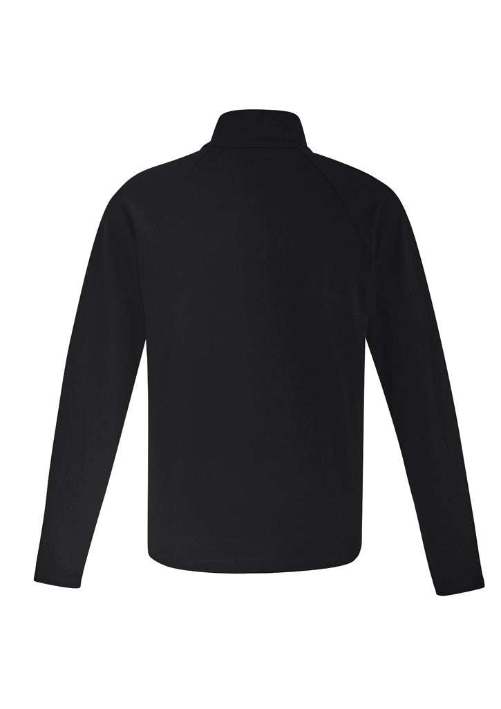 Merino Wool Mid-Layer Pullover Unisex