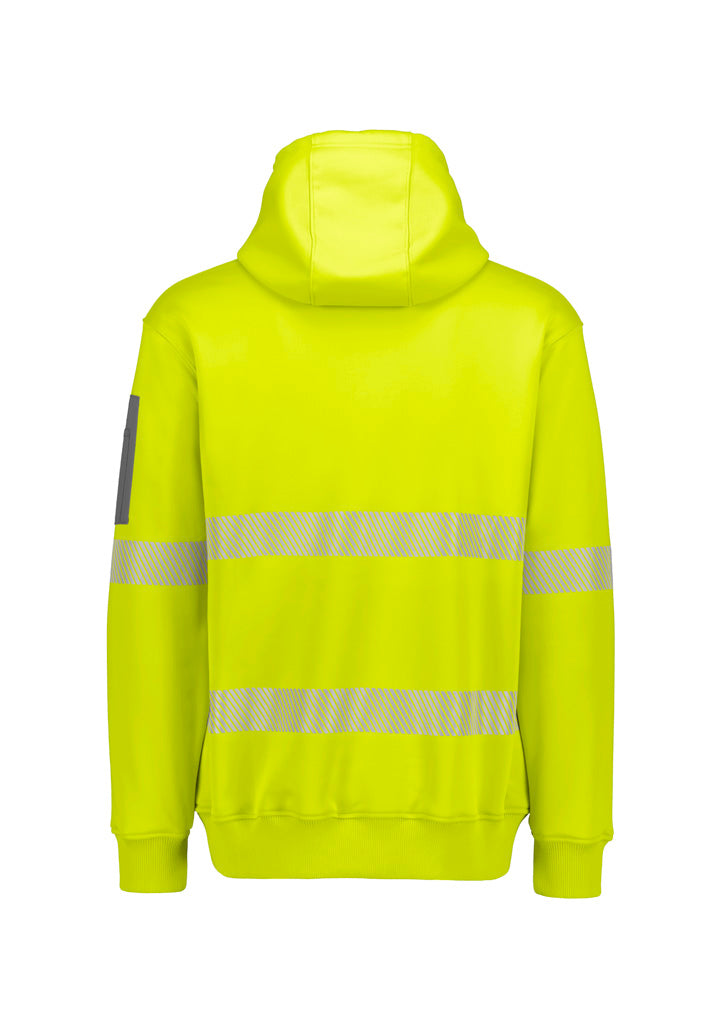 OTR - Streetworx Segmented Tape Water Resistant Hoodie Unisex (SYZ-ZT867)