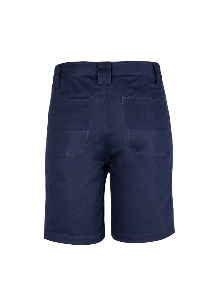 Syzmik Workwear ZW011 Utility Short Mens