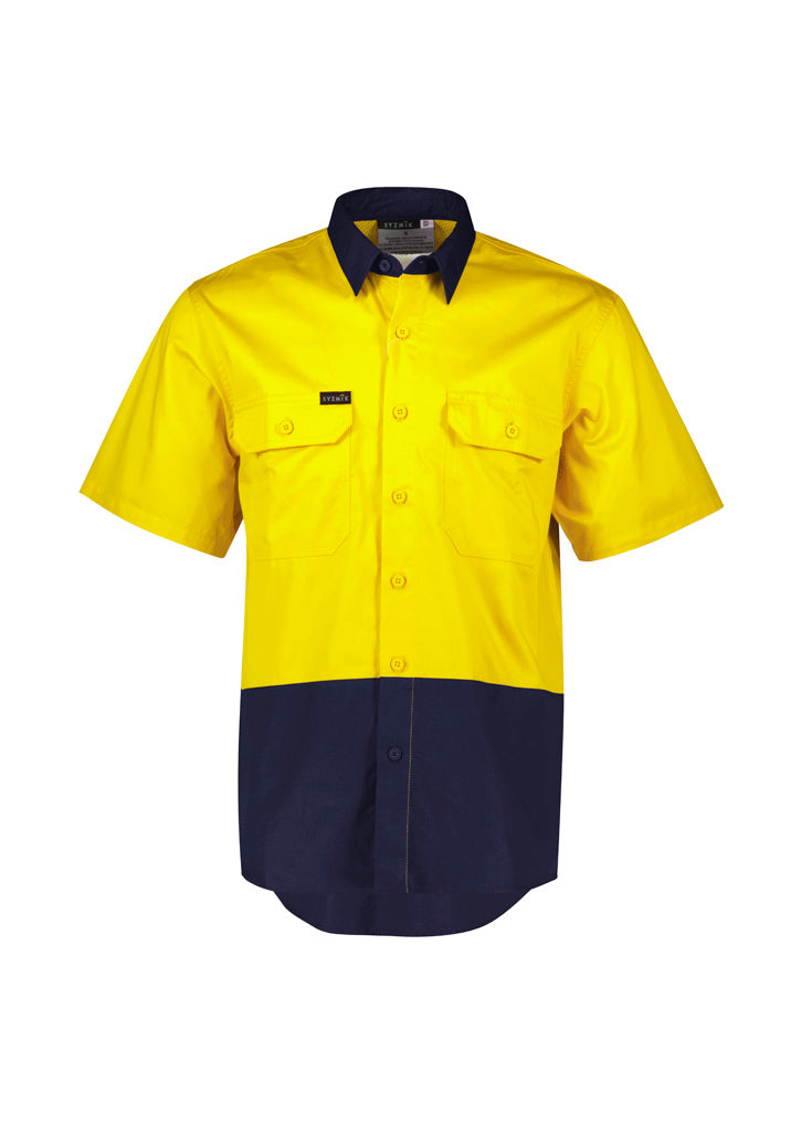 yellow/navy