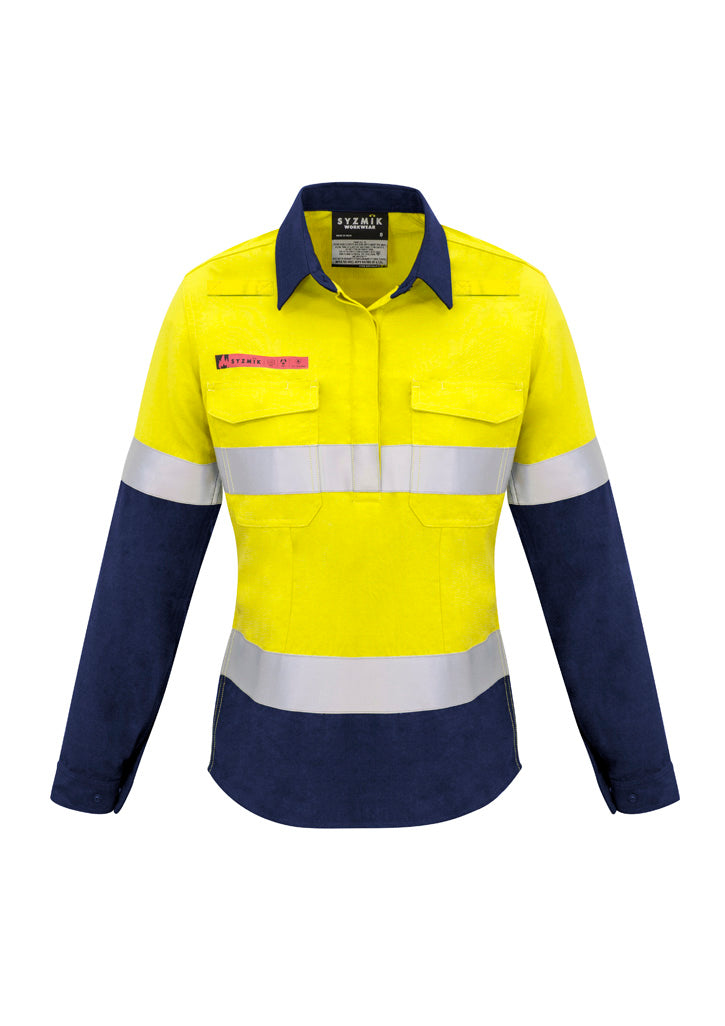 Yellow/Navy