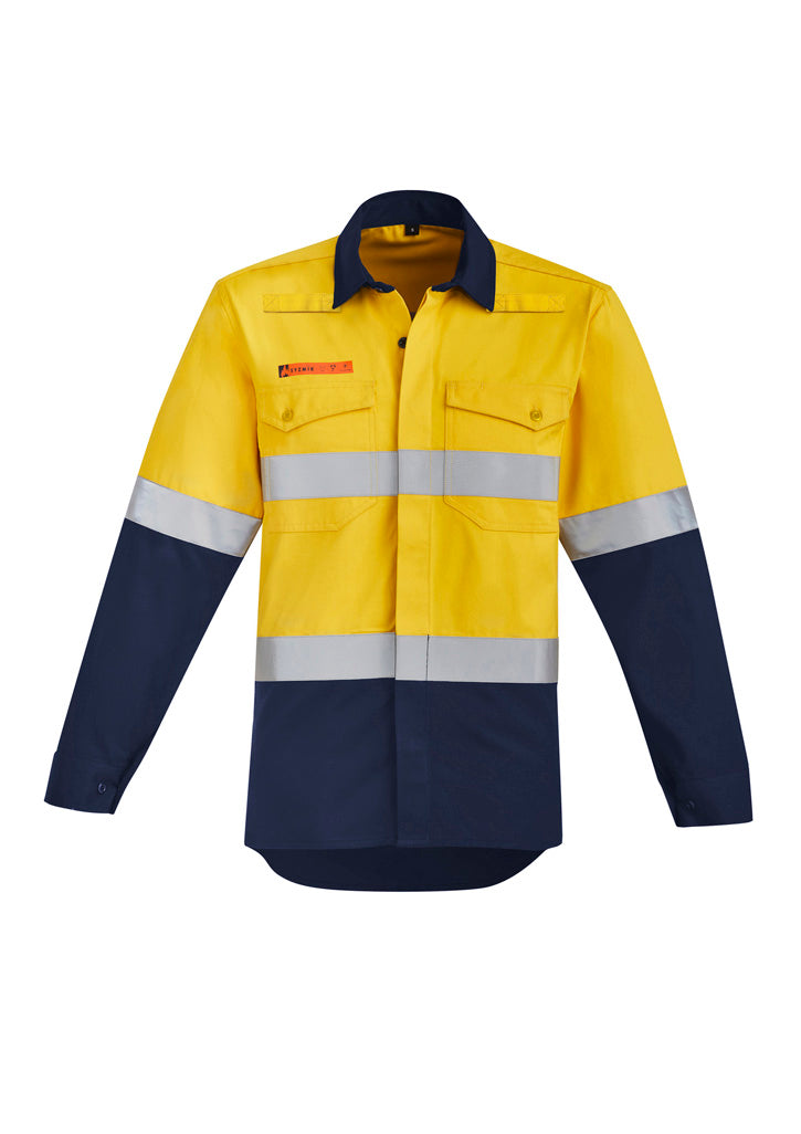 Yellow/Navy
