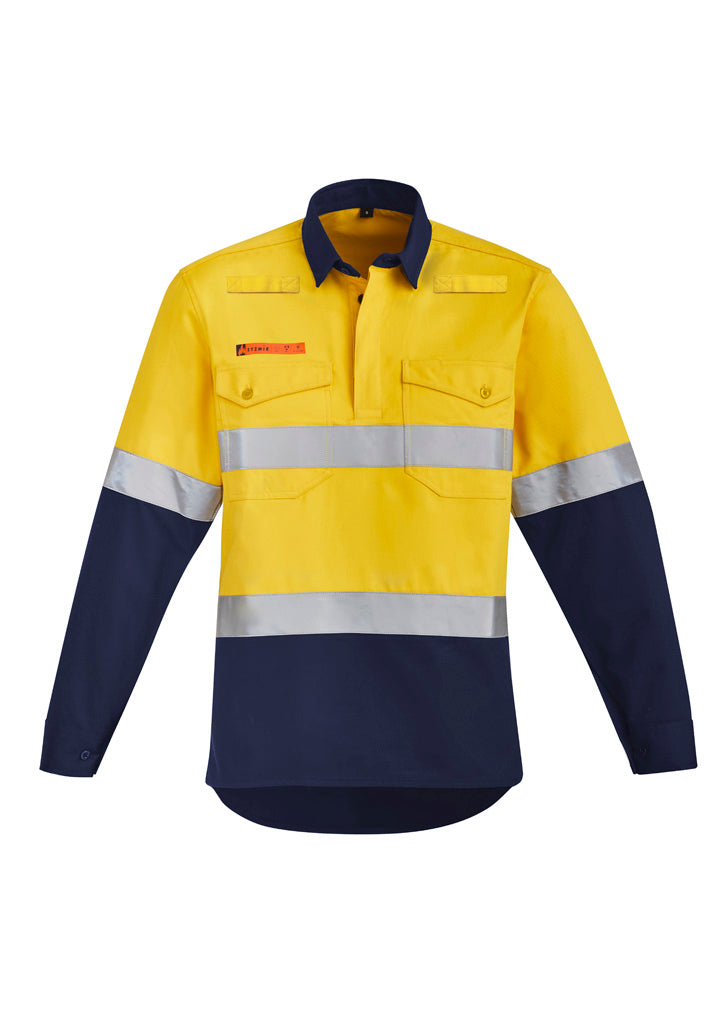 yellow/navy