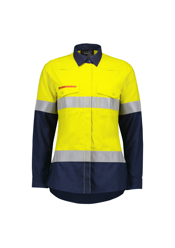 Yellow/Navy