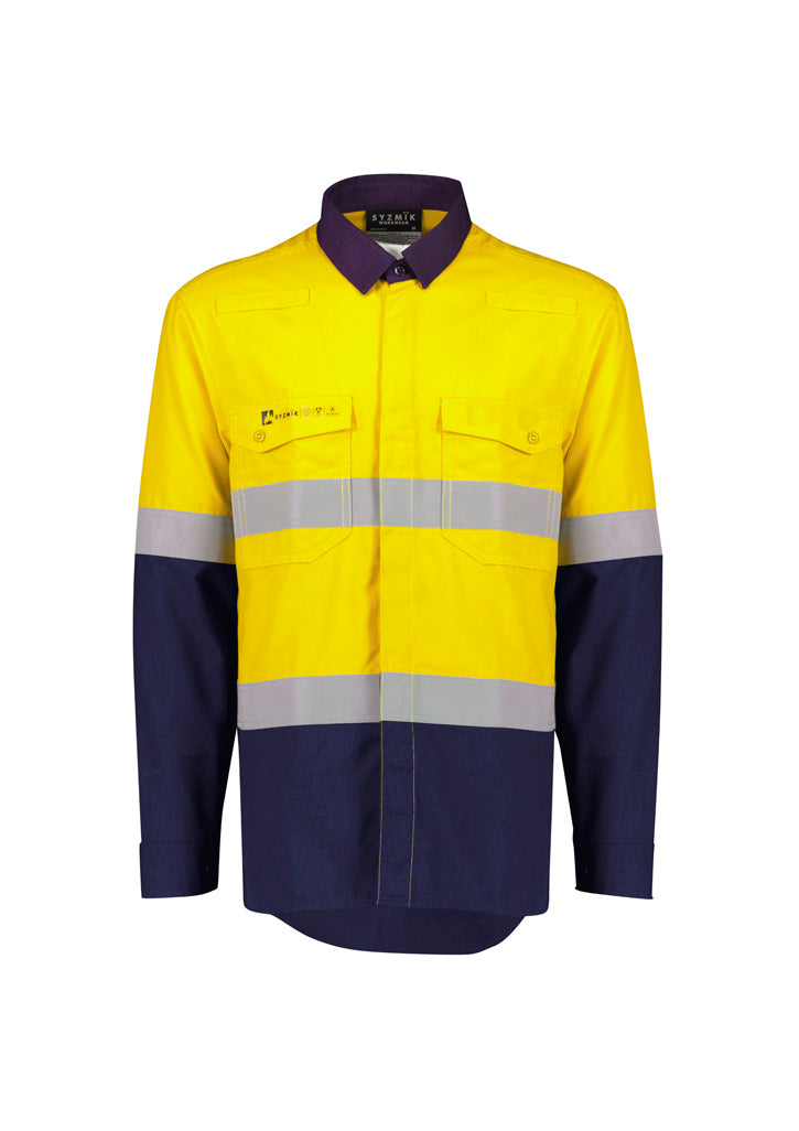 Yellow/Navy
