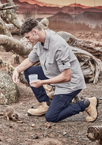 Outdoor Long Sleeve Shirt Mens
