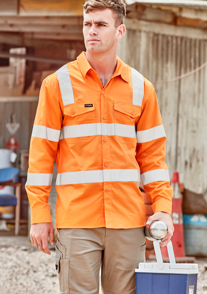 Bio Motion VIC Rail Long Sleeve Shirt Mens