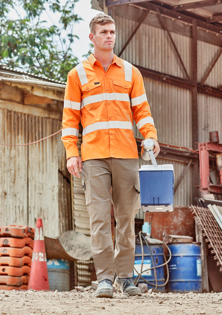 Bio Motion VIC Rail Long Sleeve Shirt Mens