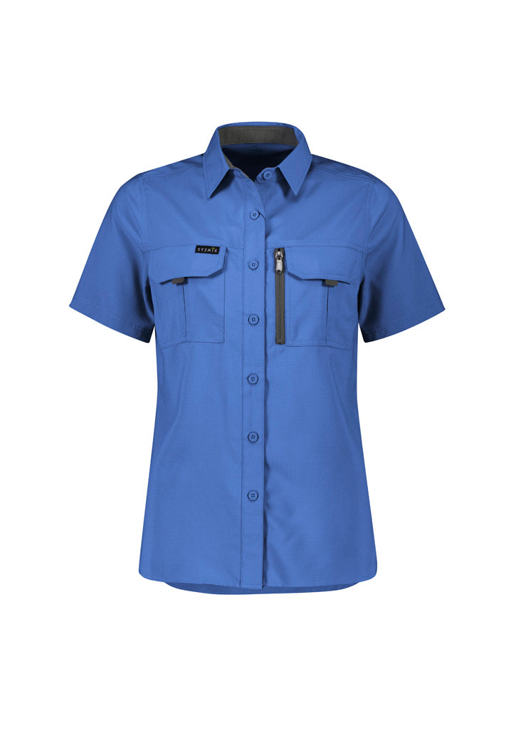 Outdoor Short Sleeve Shirt Ladies