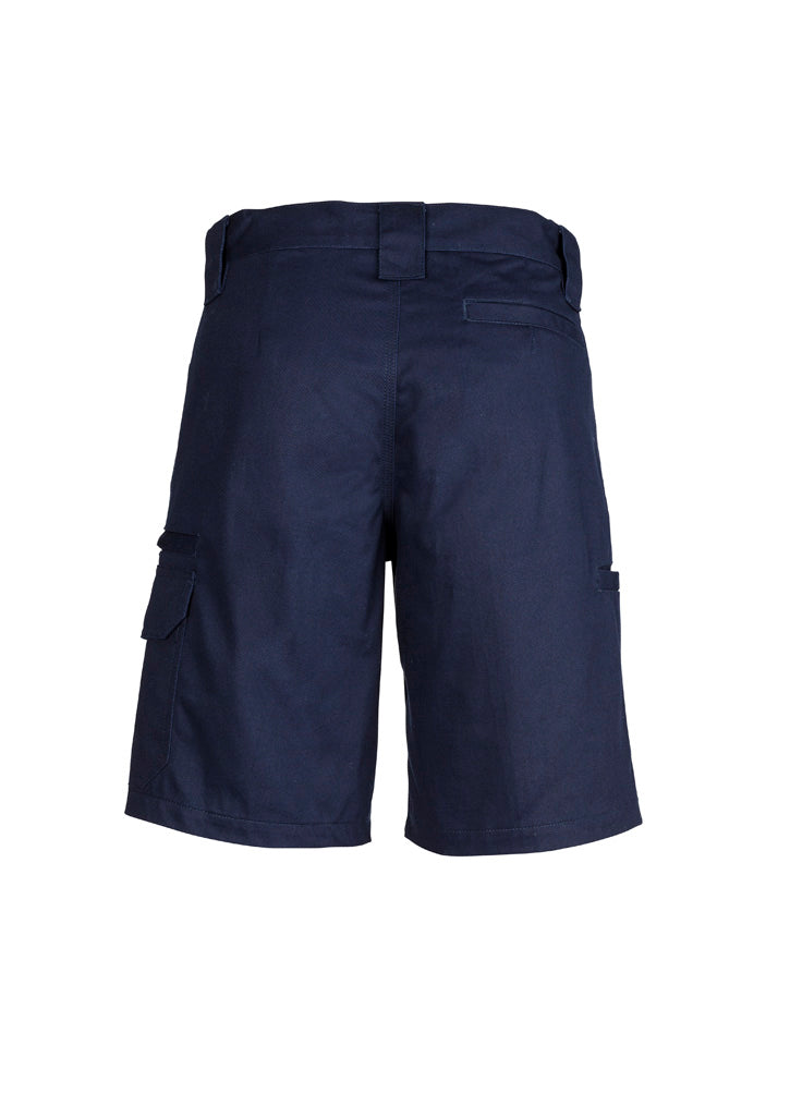 Syzmik Workwear ZWL011 Plain Utility Short Ladies