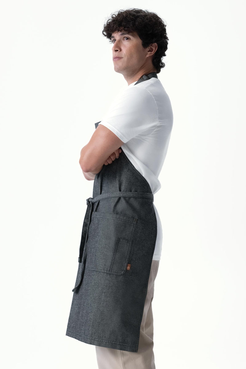 Chef Works ABN10 Utility Bib Apron – product photo