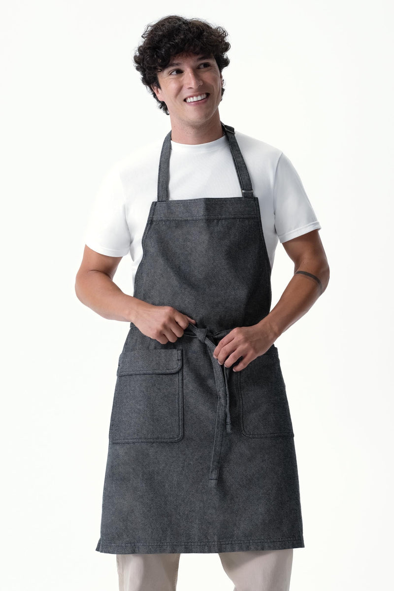 Chef Works ABN10 Utility Bib Apron