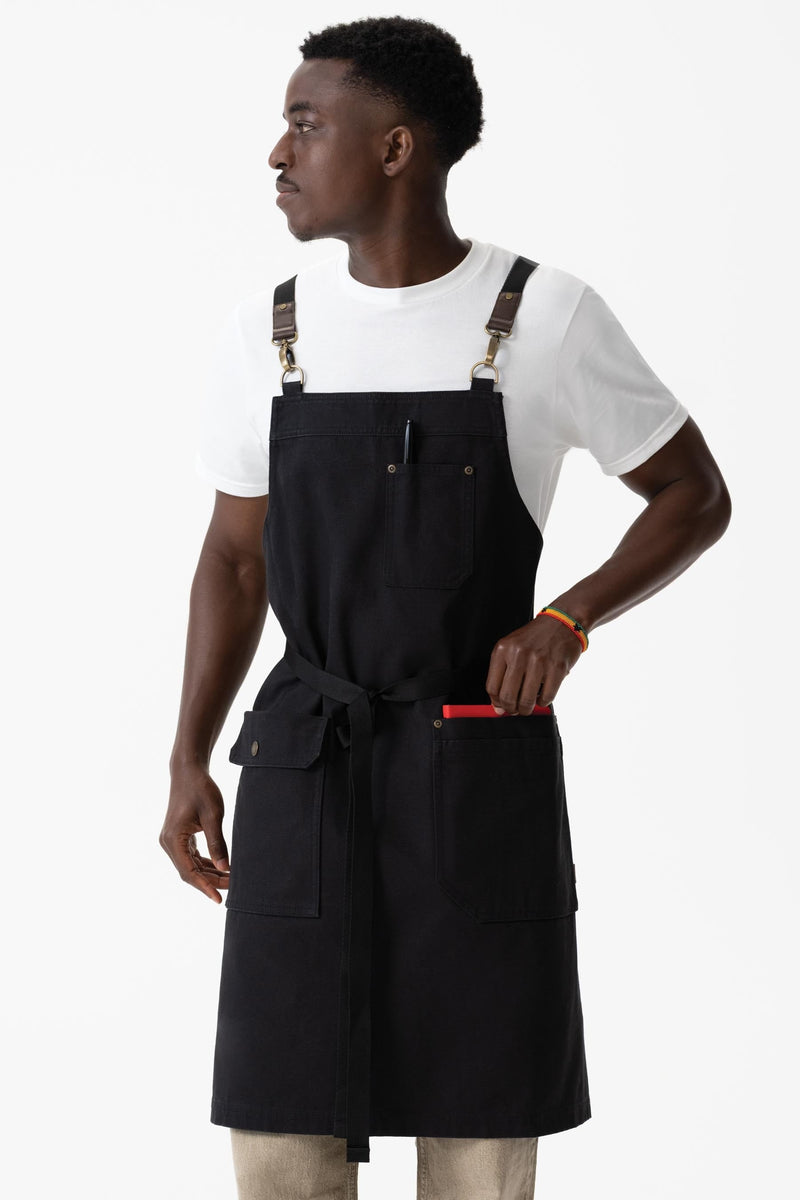 Chef Works ABN11 Tactical Bib Apron – product photo