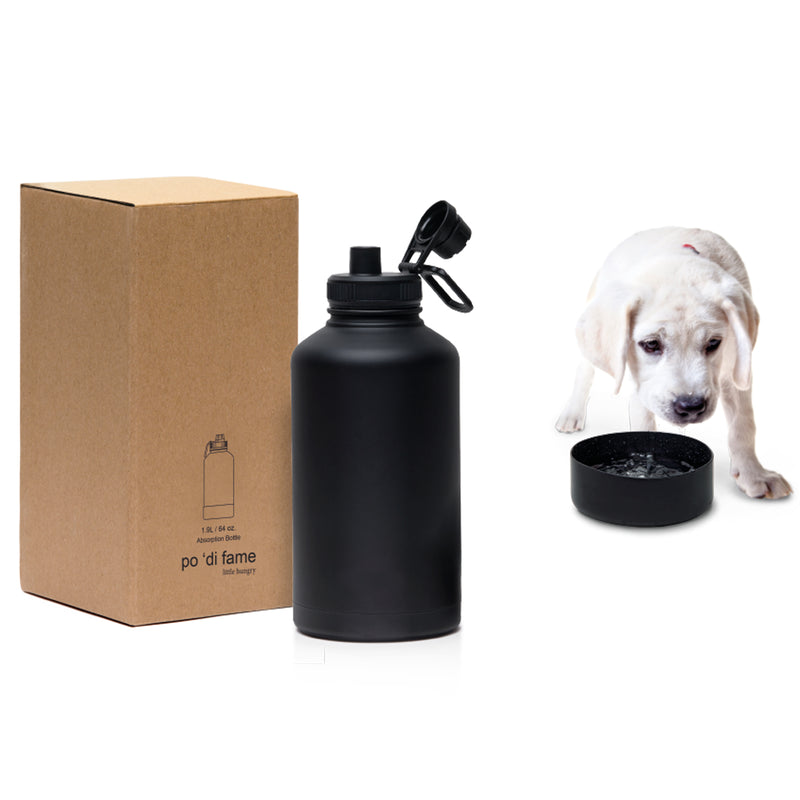 Gear For Life POAB Absorption Bottle – product photo