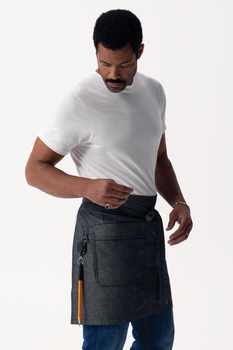 Chef Works AHN10 Utility Half Bistro – product photo